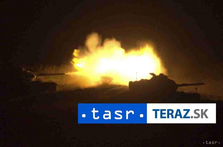 Taiwan organizoval cvičenia s ostrou muníciou pri spornej vodnej ceste