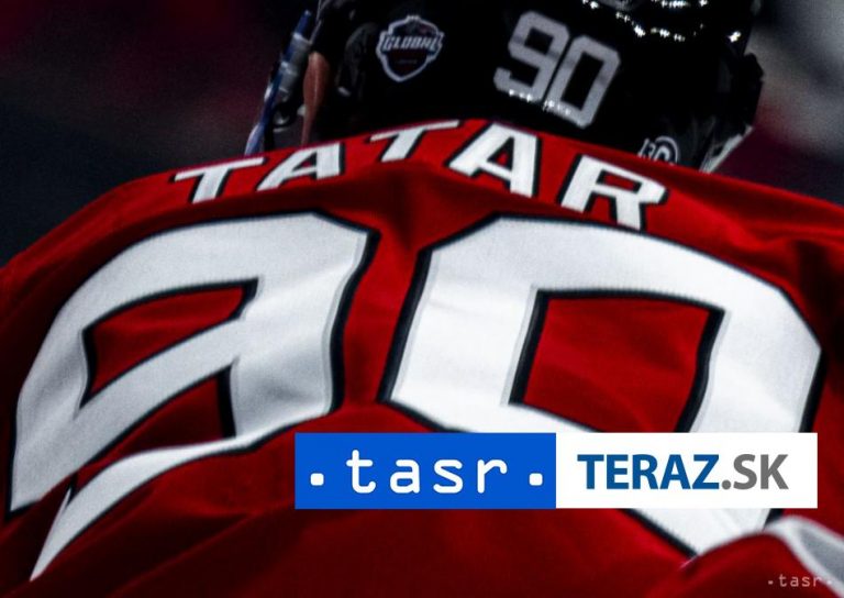 Tatar prispel gólom k víťazstvu Zugu nad Luleou 3:2 pp v 1. kole