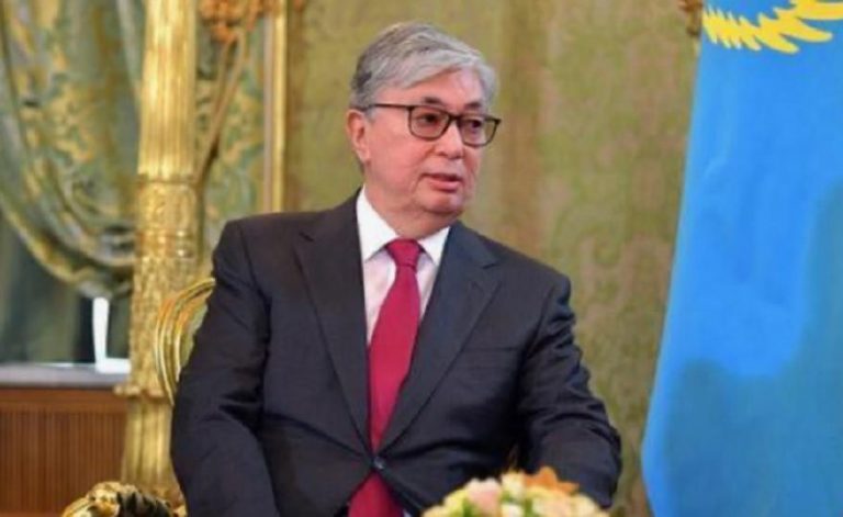 Tokajev: Rusko je vojensky neporaziteľná krajinaPrezident Kazachstanu to uviedo…