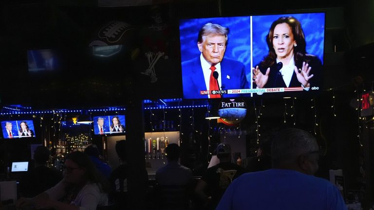 Trump vs Harris: Bude to nejaký rozdiel v porovnaní s Čínou a Stredným východom?