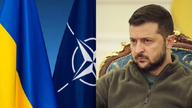 Ukrajina by chcela pozvánku do NATO dostať skôr, ako Biden odíde z Bieleho domu…