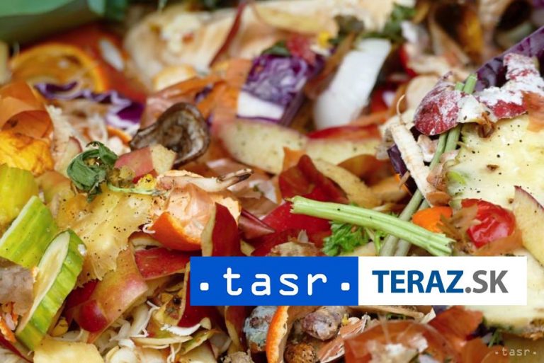 Prievidza pokračuje v distribúcii nádob na kuchynský odpad