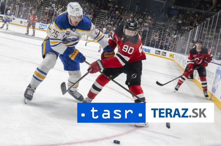 V Prahe sa začala 107. sezóna, New Jersey zdolalo Buffalo 4:1