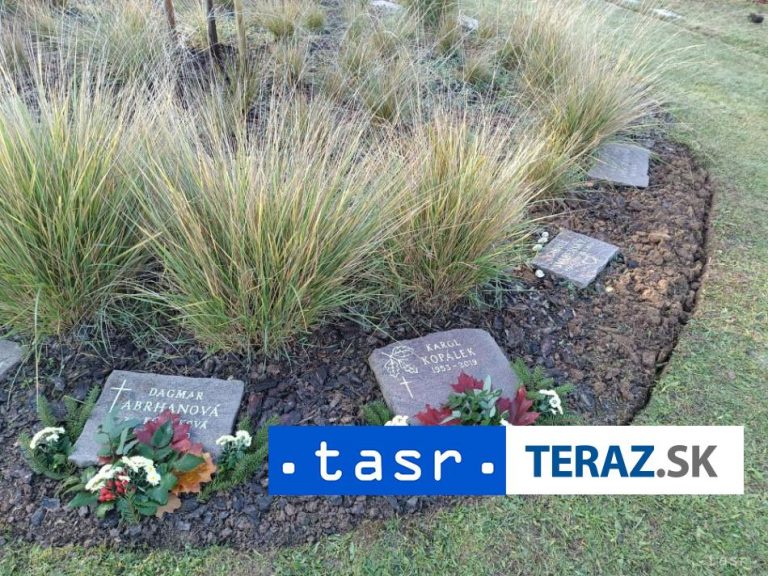 V Záhrade spomienok vo Zvolene bude tradičná Dušičková slávnosť