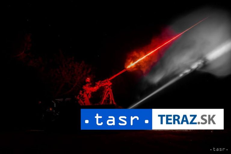 V noci zneškodnili 18 ruských dronov, tvrdí Ukrajina