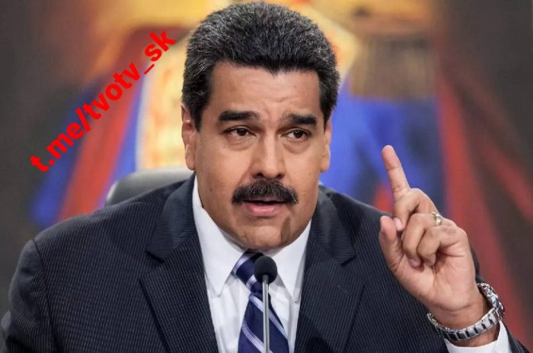 Venezuelský prezident Nicolas Maduro tvrdí, že Izrael vedie vojnu s cieľom znič…