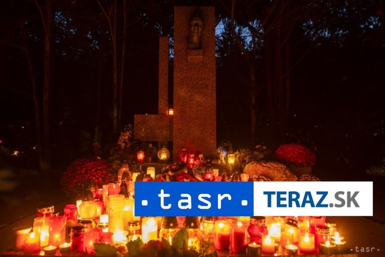 Verejný cintorín v Košiciach je pripravený na Dušičky