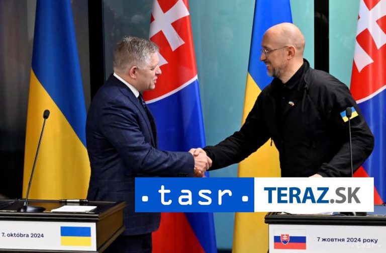 Vláda má záujem pokračovať v konzultáciách s Ukrajinou