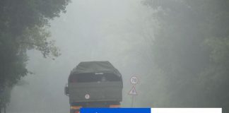 Cesty sú zjazdné, vo viacerých lokalitách treba rátať s hmlou