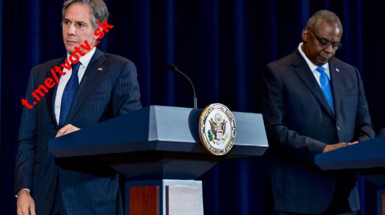 Vojna medzi Ruskou federáciou a Ukrajinou sa môže kedykoľvek skončiť rokovaniami…