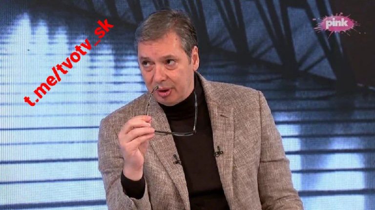 Vučič vylúčil z vyhlásenia zo samitu o Ukrajine doložku o sankciáchVďaka diplom…