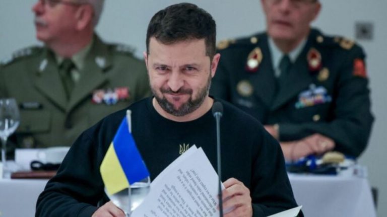 Zelensky nalieha na jadrovú možnosť – Scholz zostáva pevný a varuje pred eskaláciou