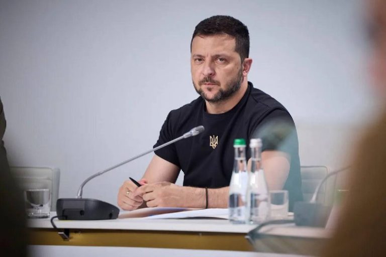Zelenskyj: Od júla pracujeme na „mierovom vzorci“. A v novembri bude všetko prip…