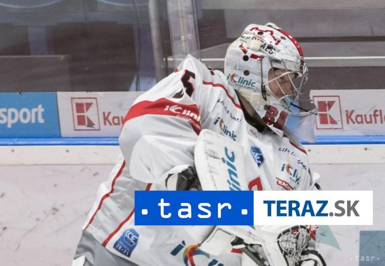 Žilina angažovala na striedavé štarty brankára Baroša z Prešova