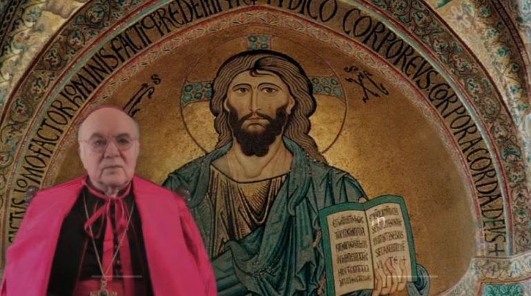 Arcibiskup Viganò: Posolstvo obyvateľom Valencie