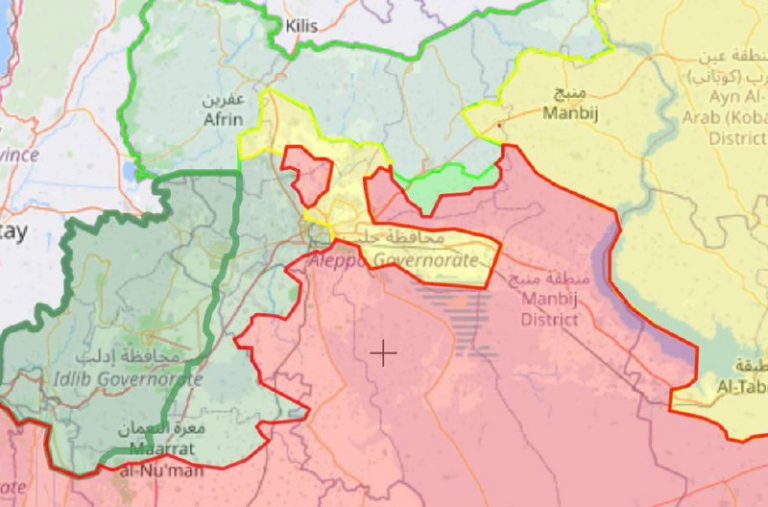 Assadova sýrska arabská armáda (SAA) je na úplnom ústupe cez severnú Sýriu, Sily…