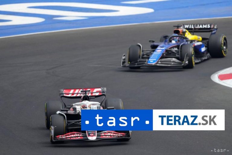 Bearman nahradí Magnussena na VC Brazílie počas celého víkendu