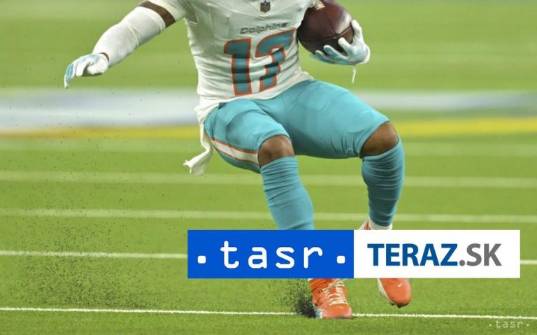 Berlín požiadal o organizovanie zápasov zámorskej NFL