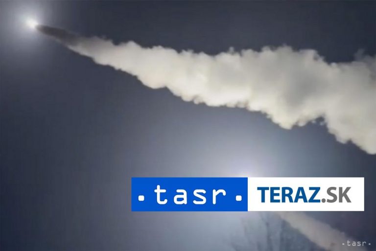 Rusko prvýkrát použilo medzikontinentálnu balistickú raketu