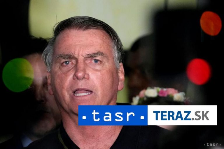 Brazílska polícia:Bolsonaro bol zapojený do prípravy štátneho prevratu