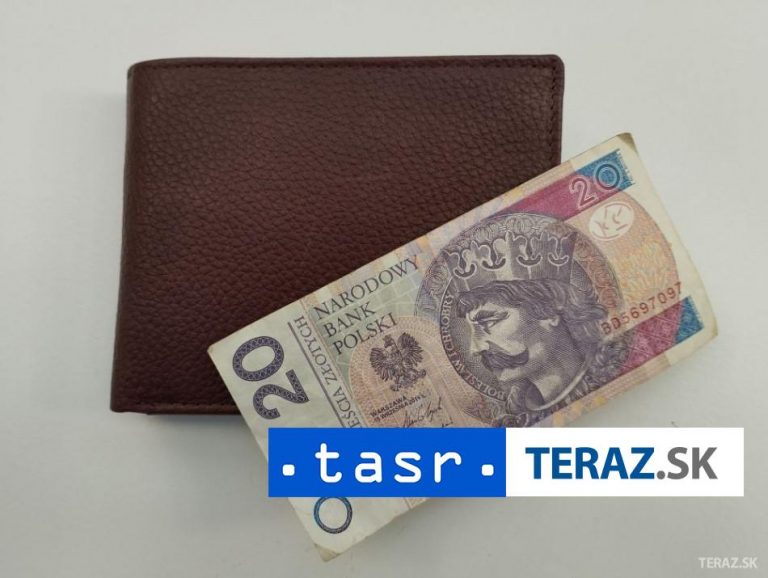 Poľská priemerná mzda dosiahla 2094 eur, nezamestnanosť je stabilná