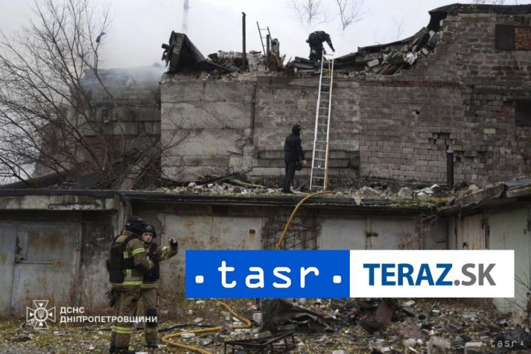 Čína po teste ruskej rakety vyzvala zúčastnené strany na zdržanlivosť