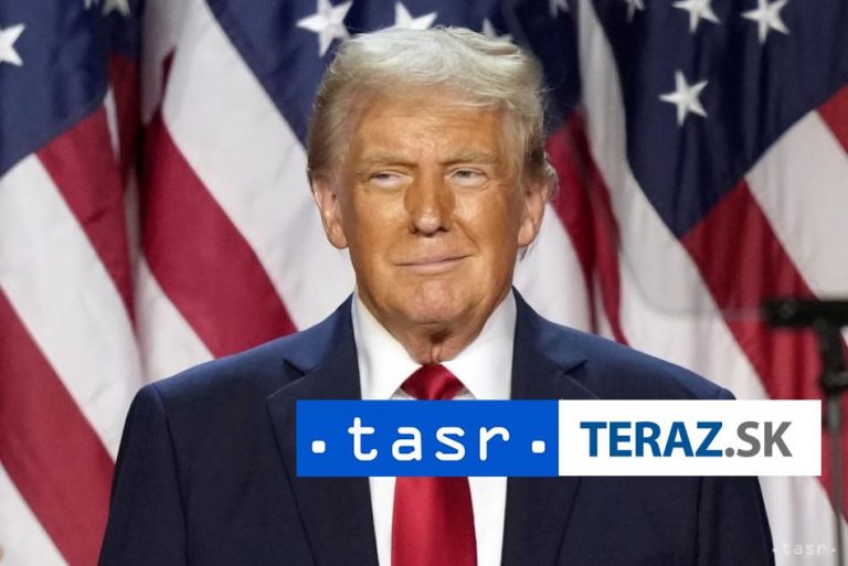 Čína zagratulovala Trumpovi k víťazstvu, chce mierové spolunažívanie