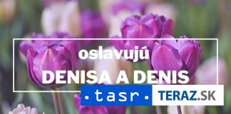 Denisa a Denis sú zdatní