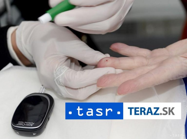 Nových prípadov cukrovky ubudlo, celkový počet diabetikov rastie