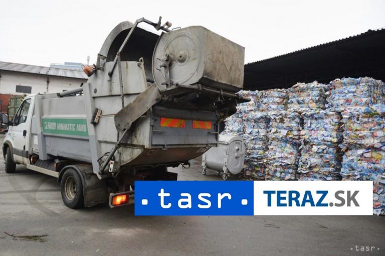 Domácnosti v rodinných domoch sa pripravujú na množstvový zber odpadu