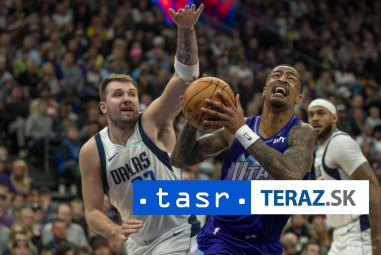 Dončič má problémy s pravým zápästím a vynechá tri zápasy Dallasu