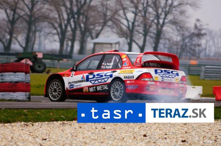 Dvojnásobný šampión Rovanperä sa vracia na plný úväzok do WRC