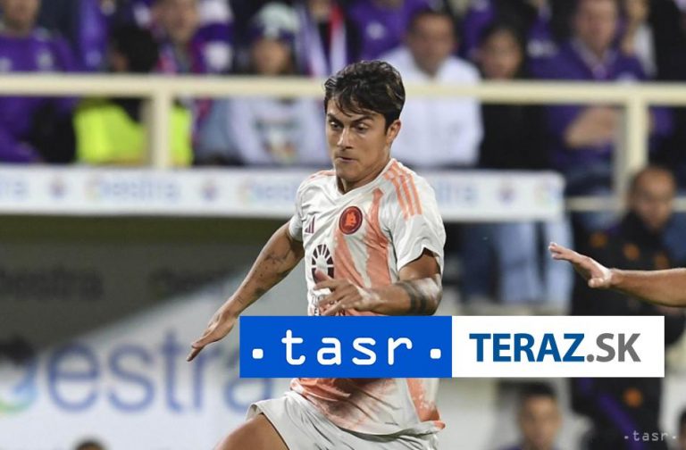 Dybala chýba v nominácii Argentíny na duely s Paraguajom a Peru