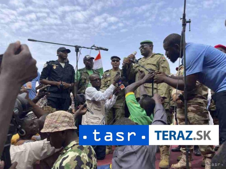 EÚ sťahuje z Nigeru svojho veľvyslanca pre spor s tamojšou juntou