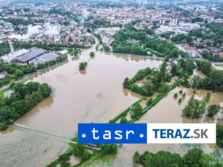 Europarlament schválil pre Nemecko a Taliansko pomoc po záplavách