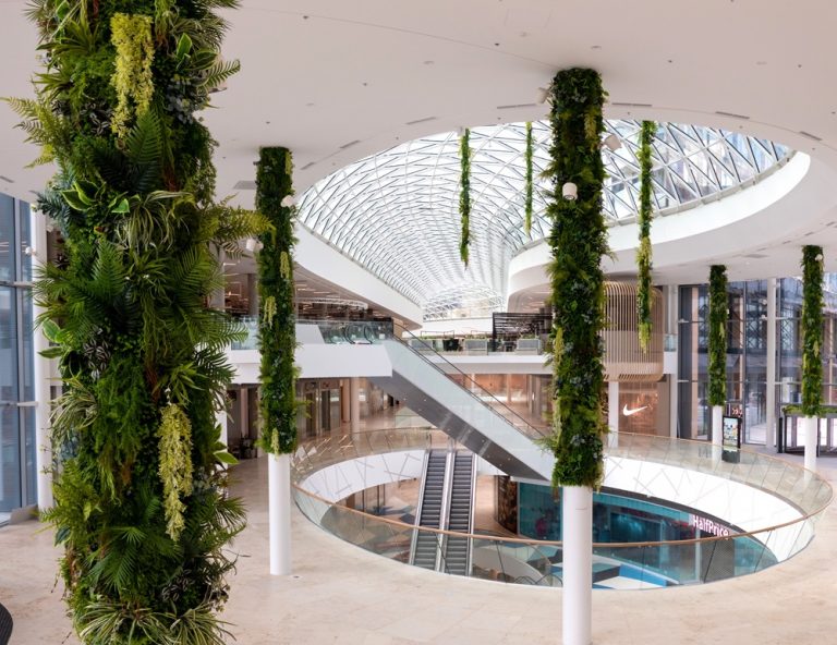 Eurovea získala medzinárodné ocenenie FoodInSpace Awards 2024