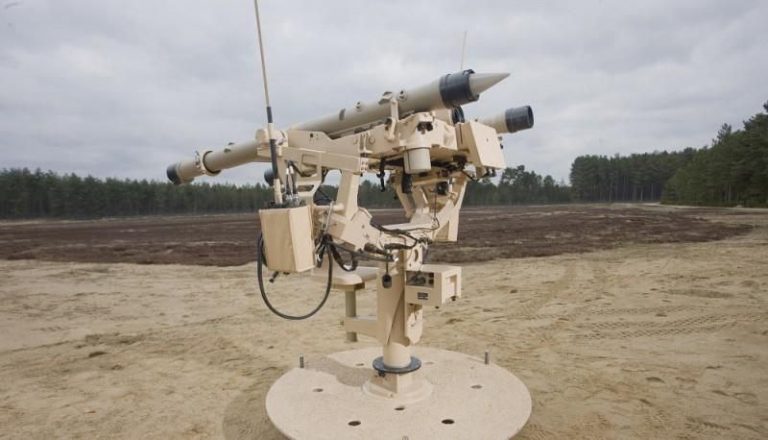 Francúzsko spolu s Talianskom prevezú protilietadlové rakety a iné zbrane na Uk…