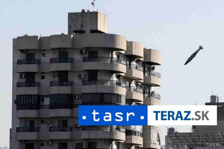 Hamas tvrdí, že v Gaze, kde útočí Izrael, bola zabitá rukojemníčka