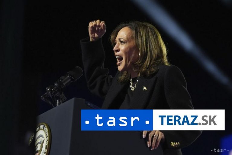 Harrisová aj Trump majú po sčítaní v Dixville Notch po tri hlasy