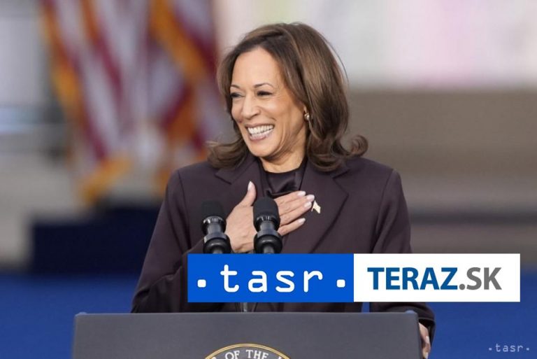 Harrisová viedla lepšiu kampaň, ako väčšina ľudí očakávala