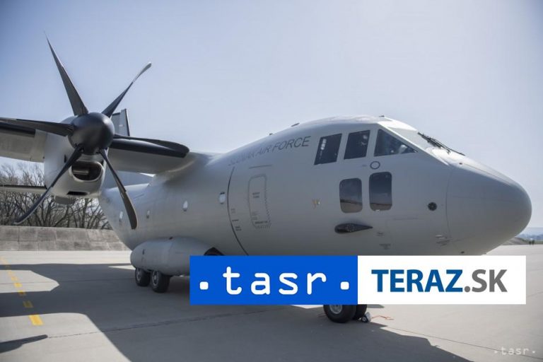Hnutie Slovensko kritizuje zámer ministra obrany obstarať lietadlá