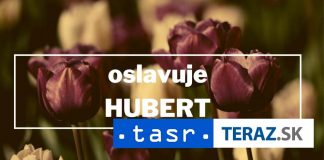 Hubert je vytrvalý a trpezlivý