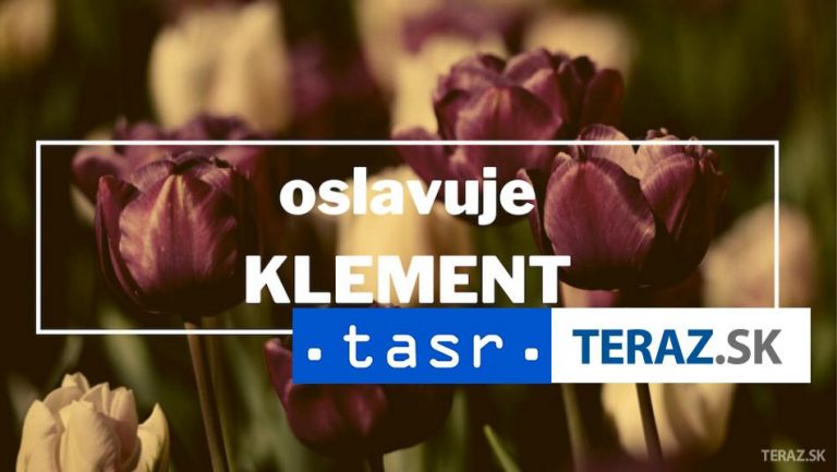 Klement je galantný