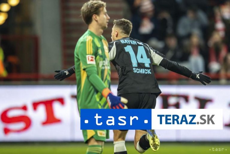 Leverkusen zvíťazil v 12. kole nad Unionom Berlín 2:1