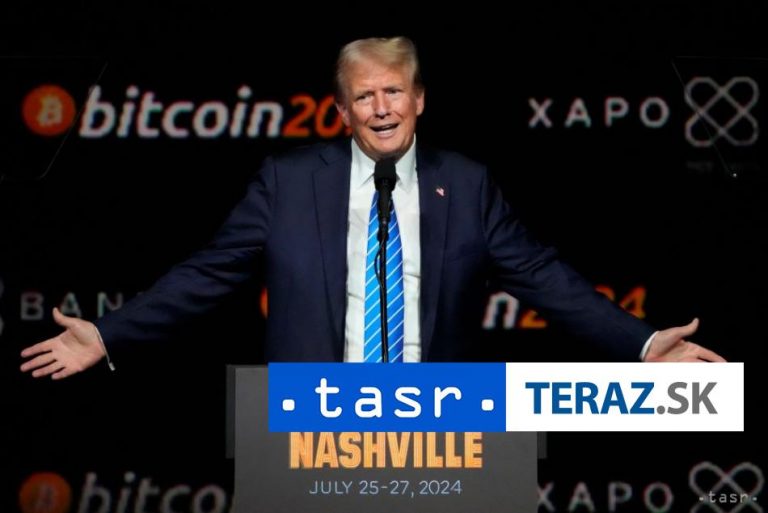 Líder poľskej opozičnej PiS má radosť z Trumpovho víťazstva