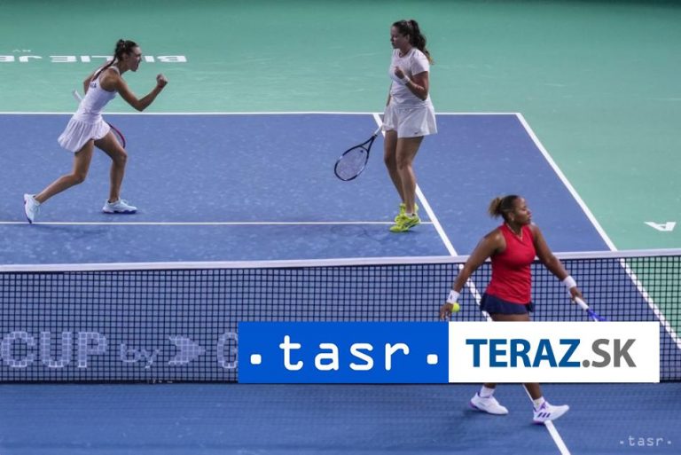Lipták verí tímu aj proti Austrálii, Davenportová pochválila Slovenky