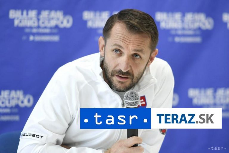 Liptáka potešila neúčasť Pegulovej, varuje pred silou Collinsovej