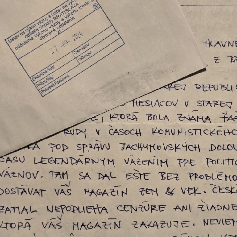 MESAČNÍK Z&V JE ZAKÁZANÝ NIELEN V OBCHODNÝCH REŤAZCOCH, ALE AJ VO VÄZNICIACH…