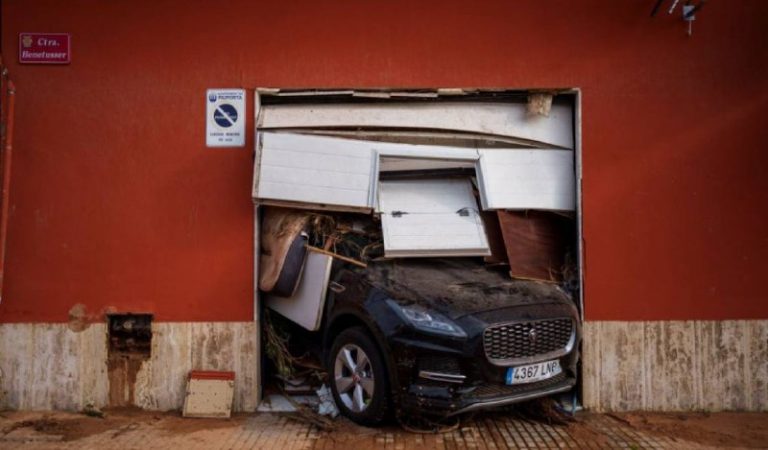 Maďarská vláda posiela obetiam záplavami postihnutých regiónov Španielska pomoc …