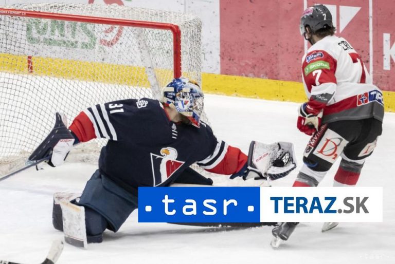 Minnesota poslala brankára Hlavaja z AHL do tímu Iowa Heartlanders